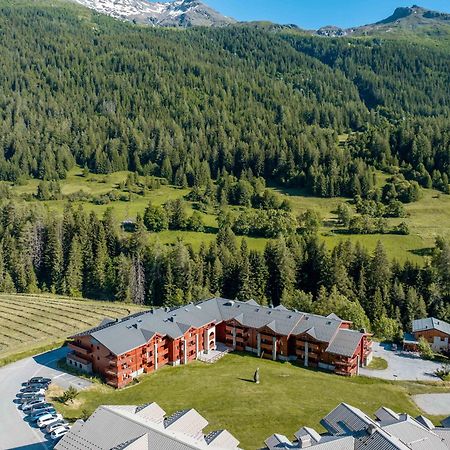 Residence Les Balcons De Val Cenis Le Haut Lanslevillard Ngoại thất bức ảnh