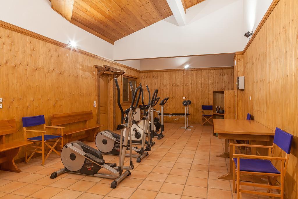 Residence Les Balcons De Val Cenis Le Haut Lanslevillard Ngoại thất bức ảnh