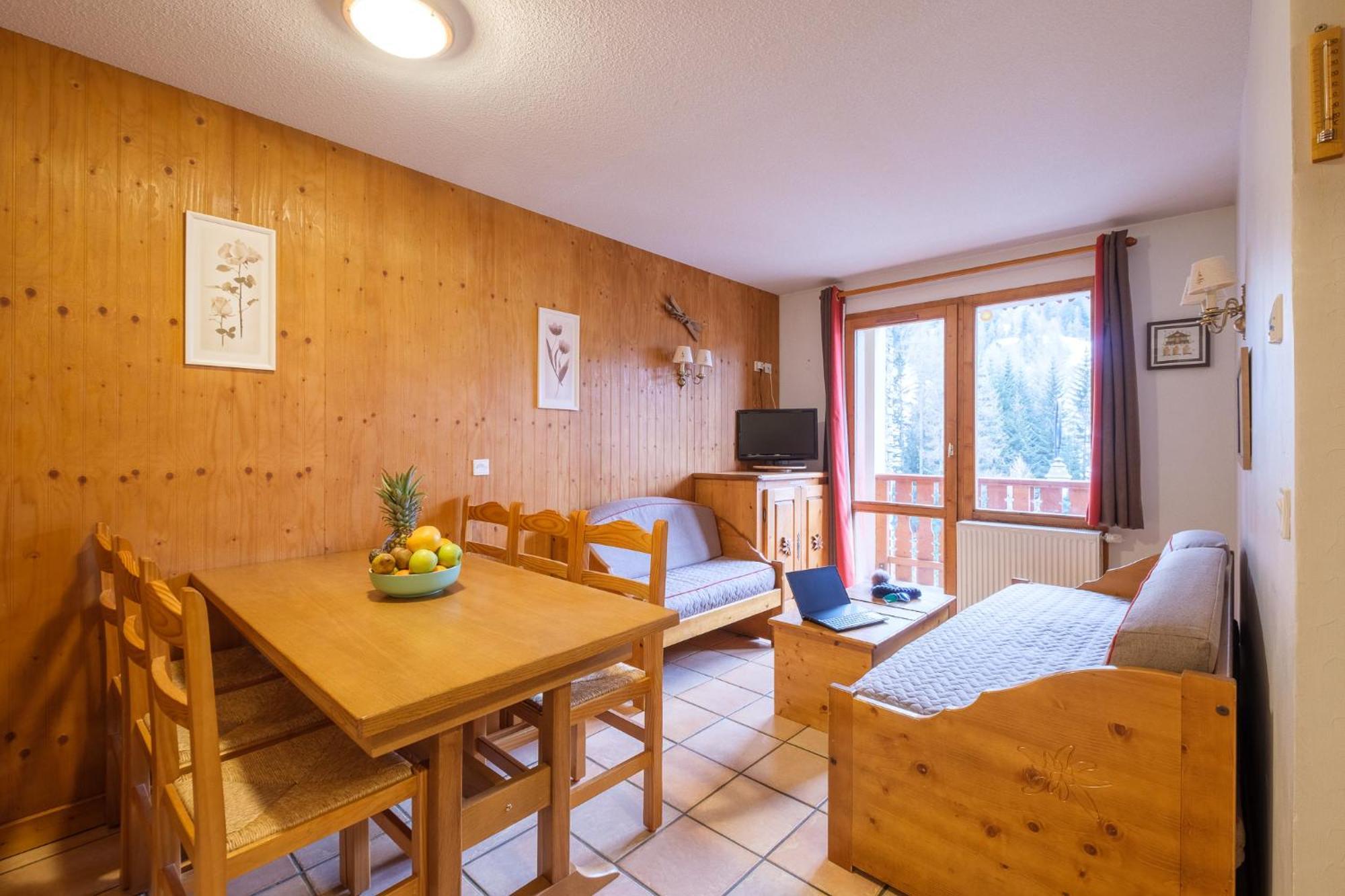Residence Les Balcons De Val Cenis Le Haut Lanslevillard Ngoại thất bức ảnh