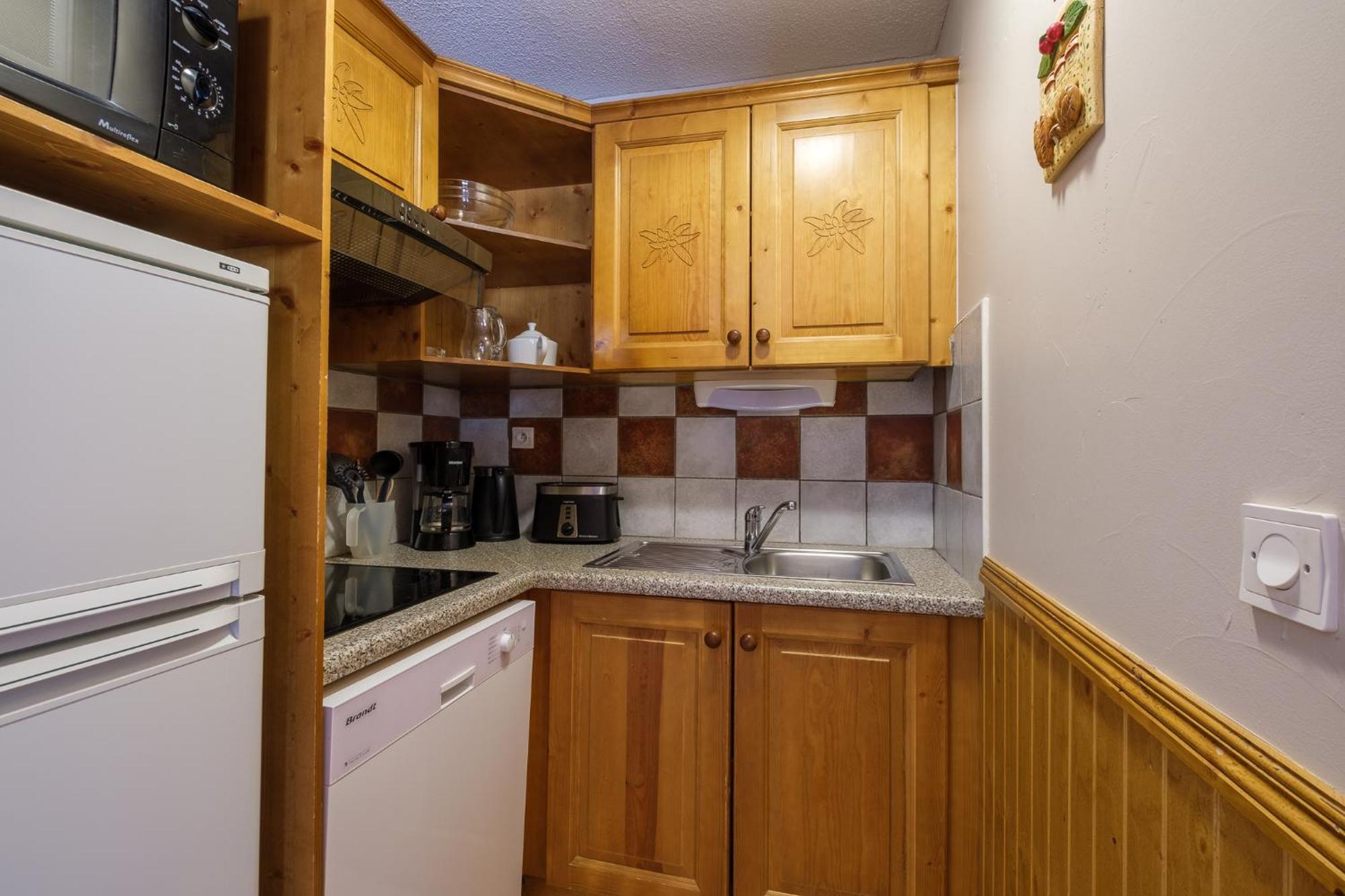 Residence Les Balcons De Val Cenis Le Haut Lanslevillard Ngoại thất bức ảnh