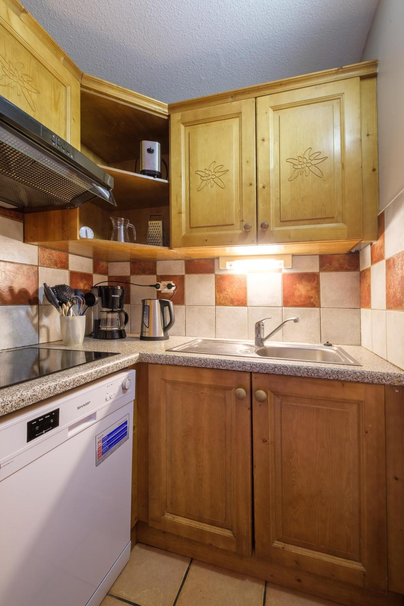 Residence Les Balcons De Val Cenis Le Haut Lanslevillard Ngoại thất bức ảnh
