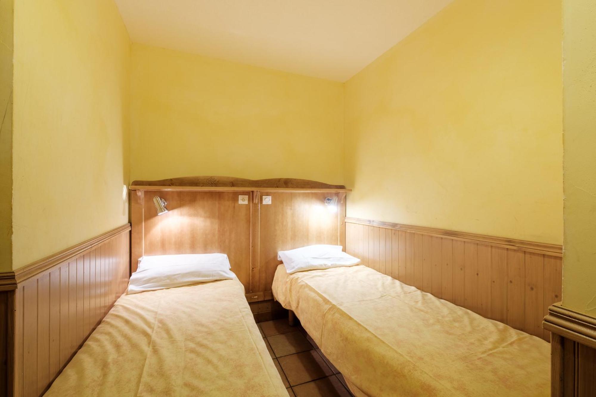 Residence Les Balcons De Val Cenis Le Haut Lanslevillard Ngoại thất bức ảnh