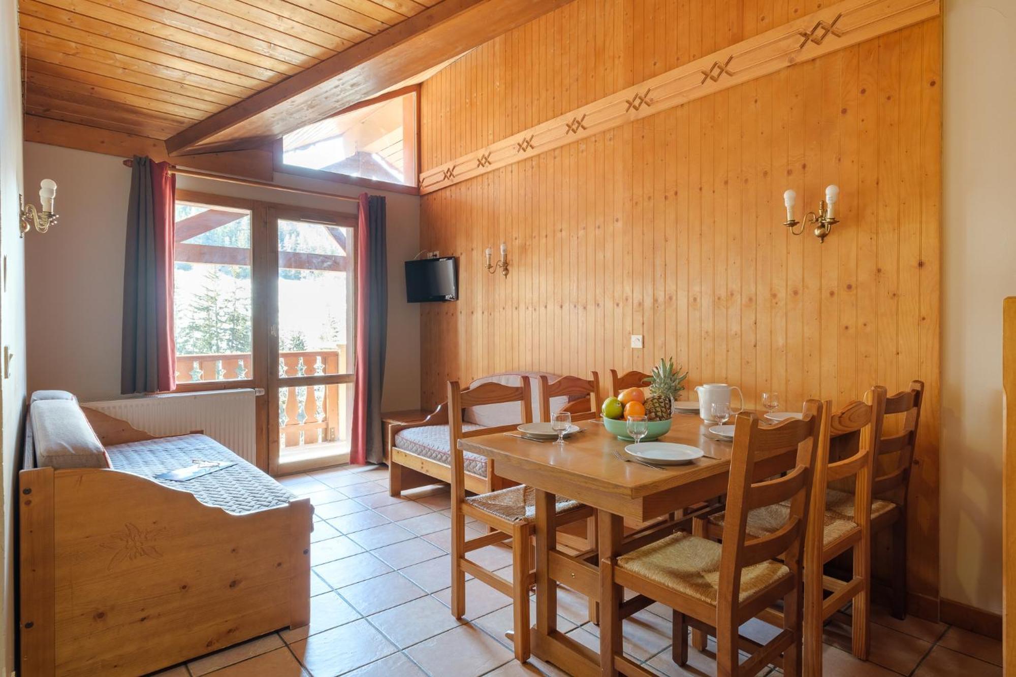 Residence Les Balcons De Val Cenis Le Haut Lanslevillard Ngoại thất bức ảnh