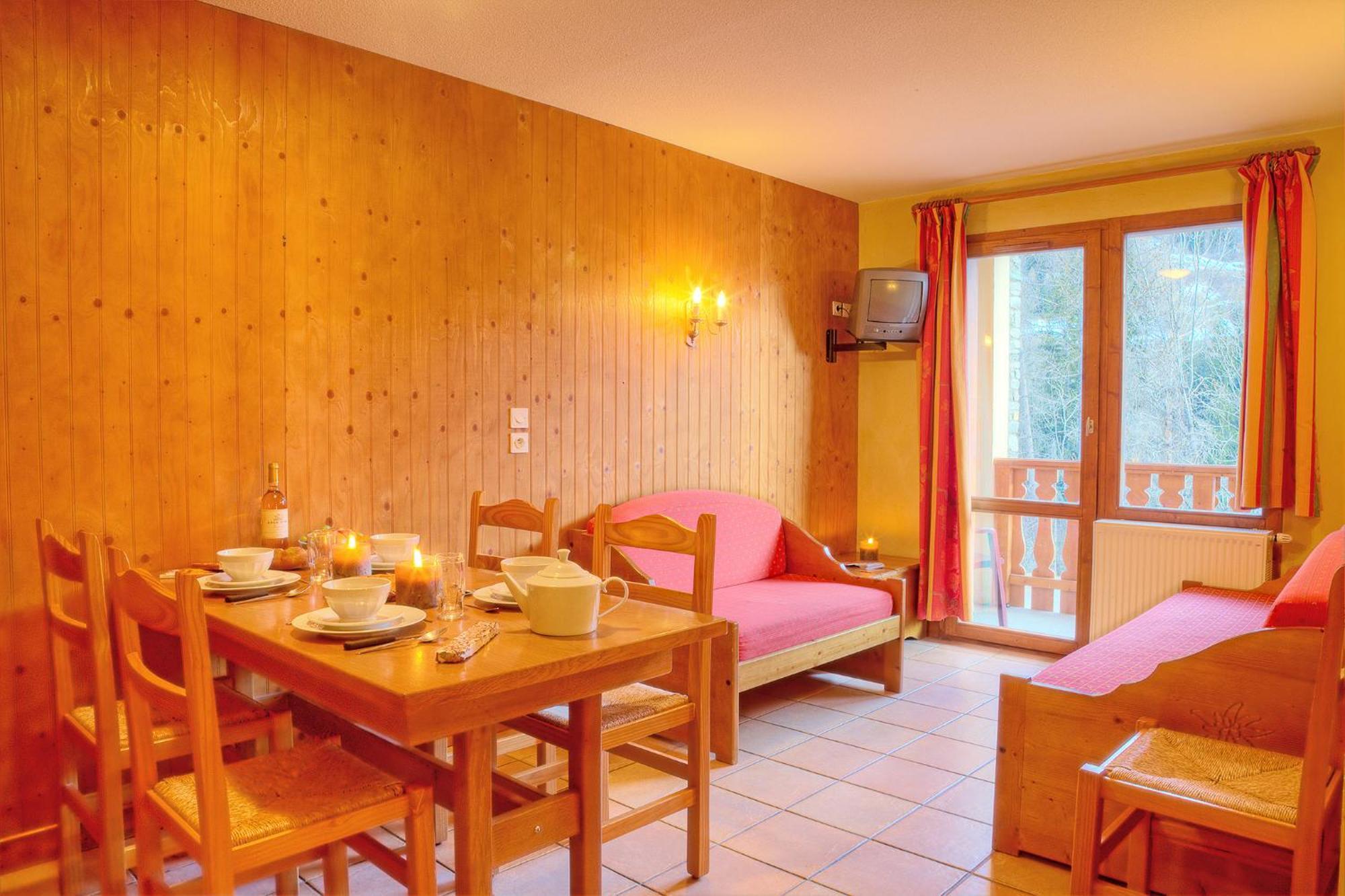 Residence Les Balcons De Val Cenis Le Haut Lanslevillard Ngoại thất bức ảnh