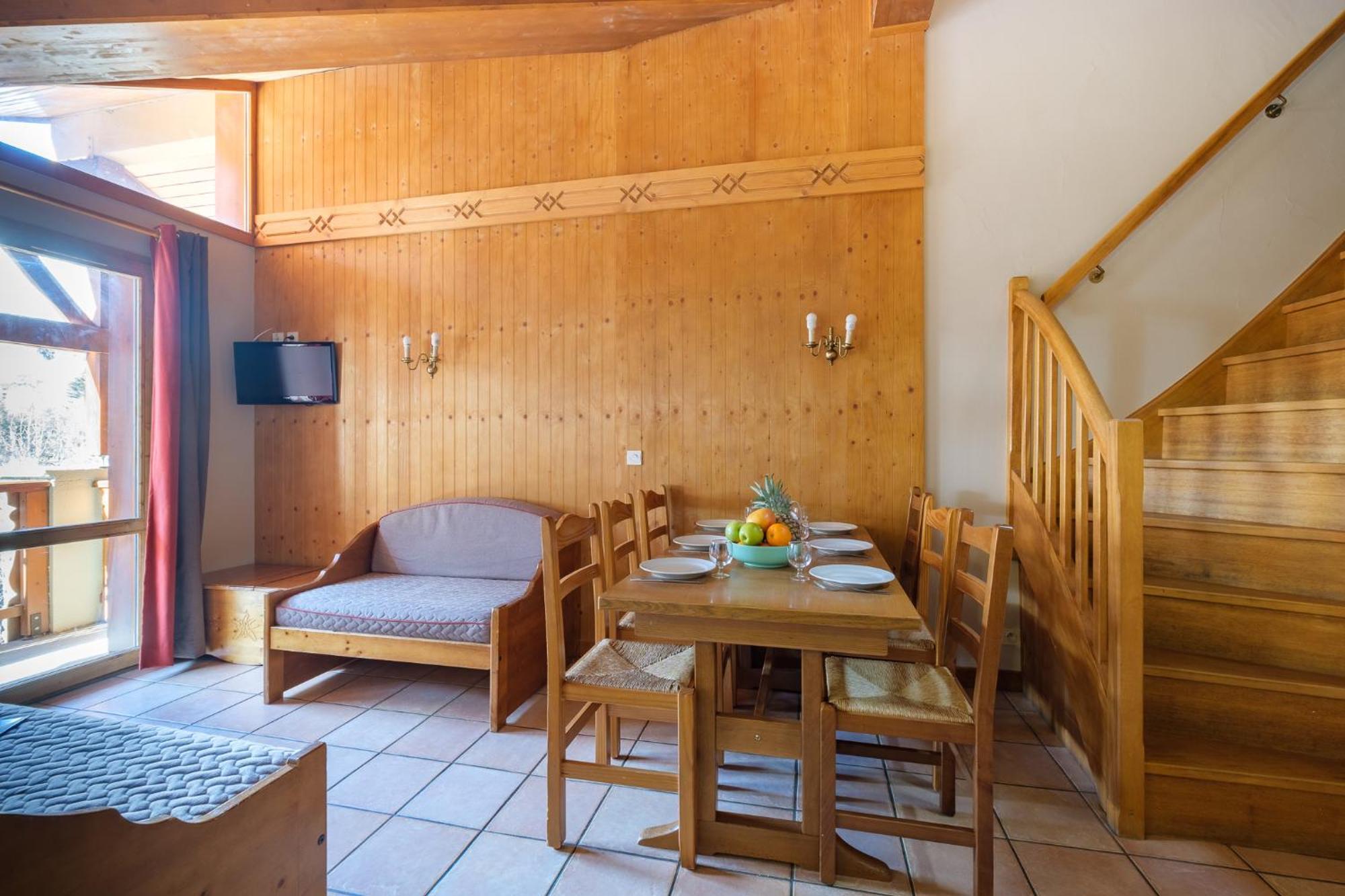 Residence Les Balcons De Val Cenis Le Haut Lanslevillard Ngoại thất bức ảnh
