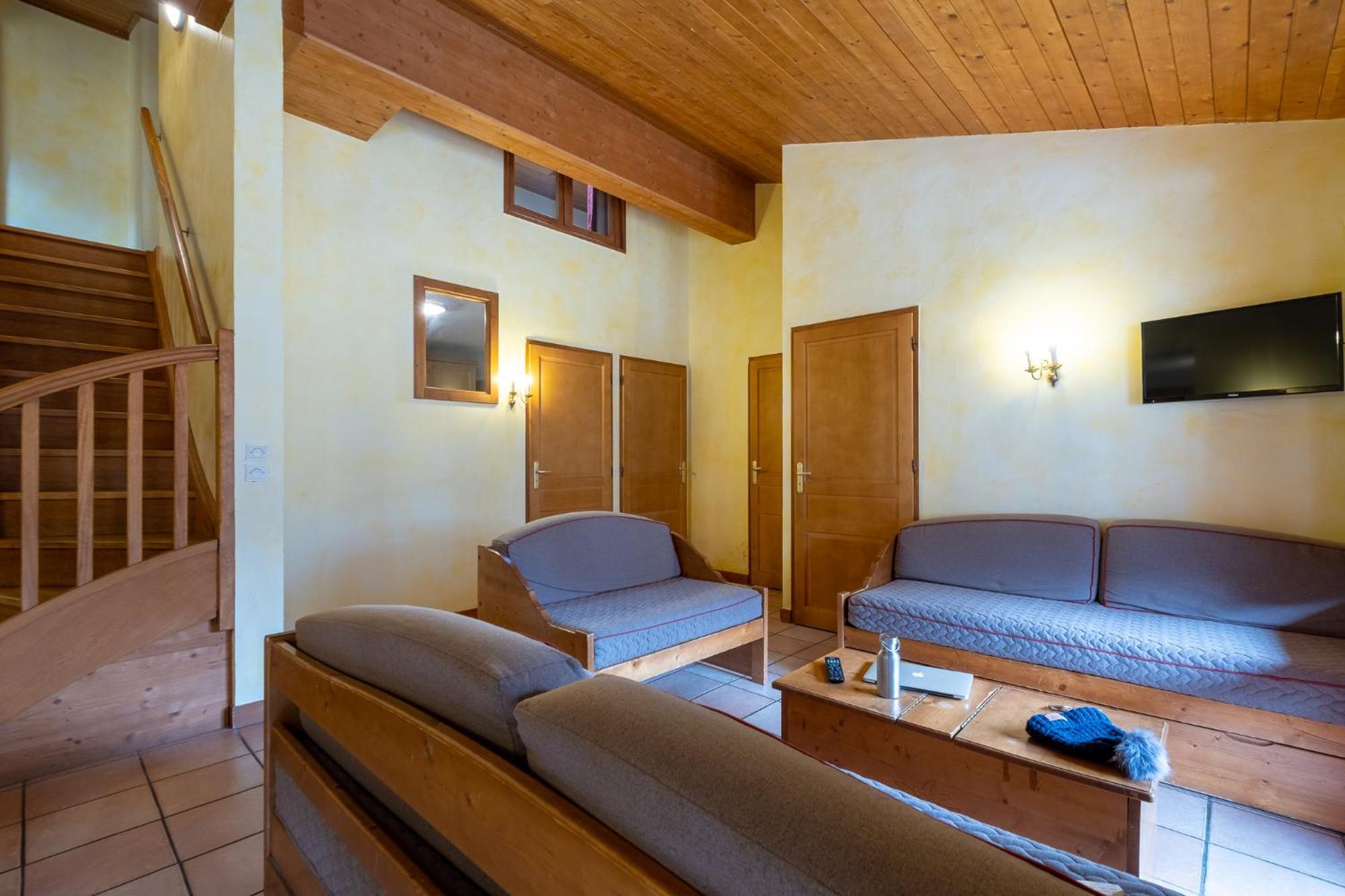 Residence Les Balcons De Val Cenis Le Haut Lanslevillard Ngoại thất bức ảnh