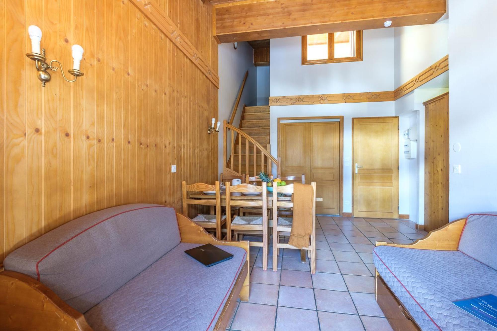 Residence Les Balcons De Val Cenis Le Haut Lanslevillard Ngoại thất bức ảnh