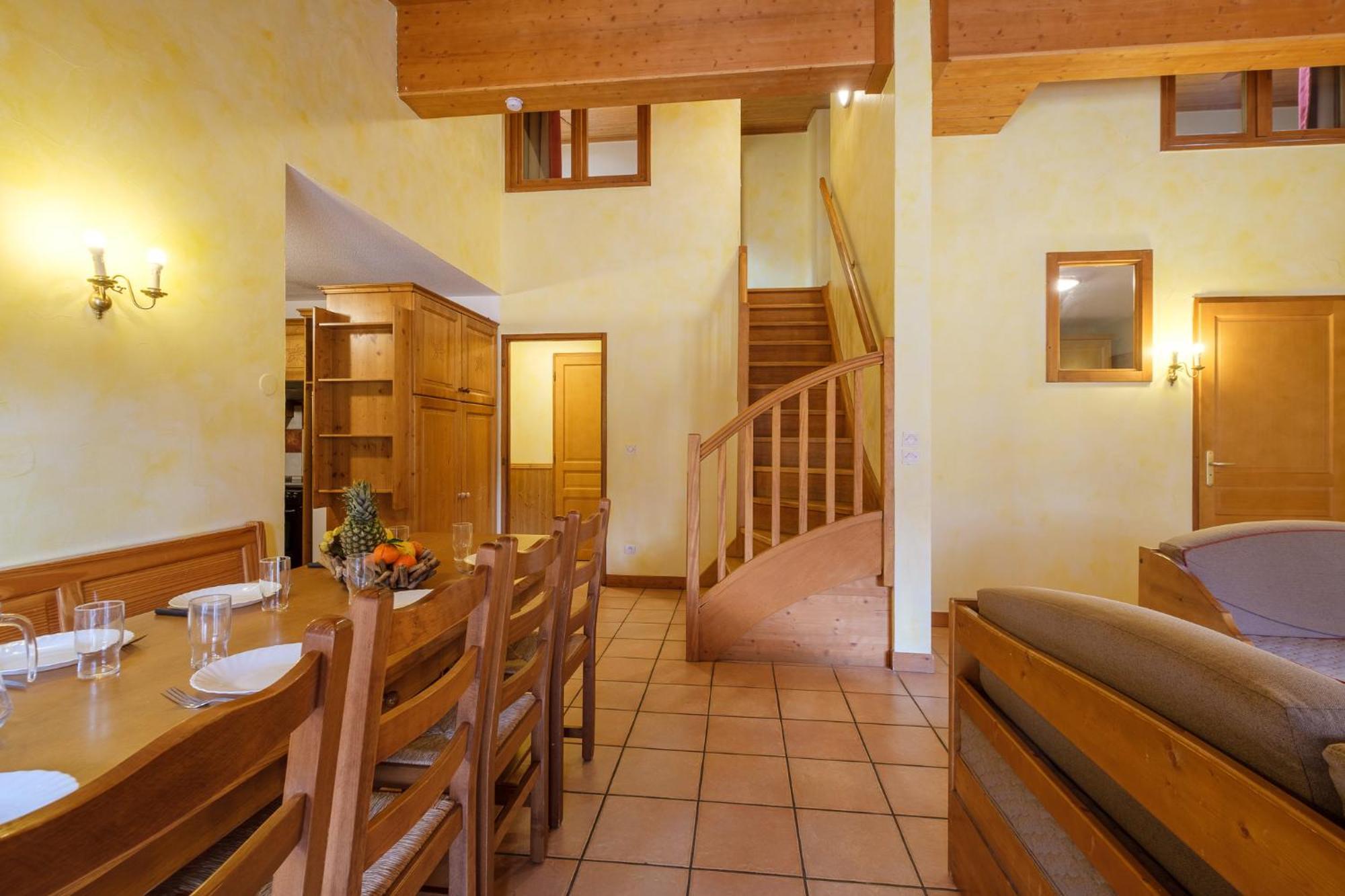 Residence Les Balcons De Val Cenis Le Haut Lanslevillard Ngoại thất bức ảnh