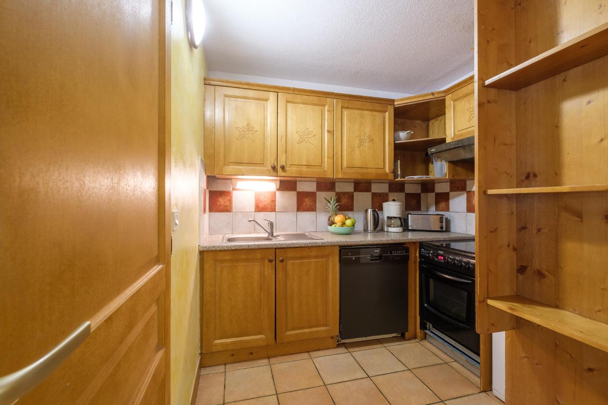 Residence Les Balcons De Val Cenis Le Haut Lanslevillard Ngoại thất bức ảnh