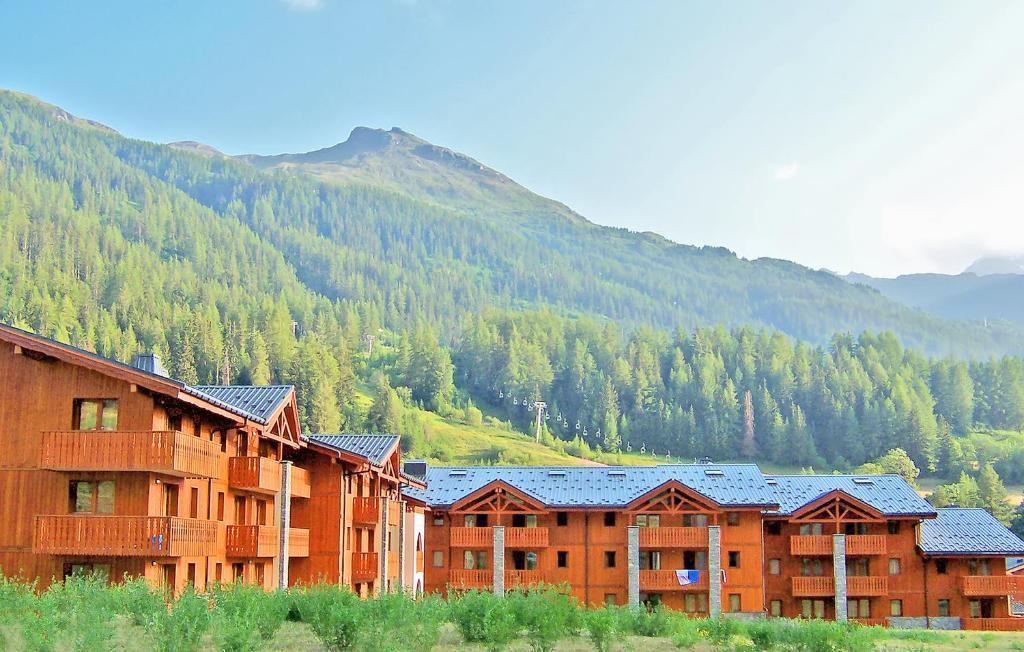 Residence Les Balcons De Val Cenis Le Haut Lanslevillard Ngoại thất bức ảnh