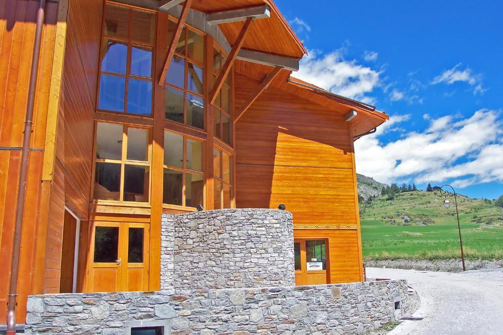 Residence Les Balcons De Val Cenis Le Haut Lanslevillard Ngoại thất bức ảnh