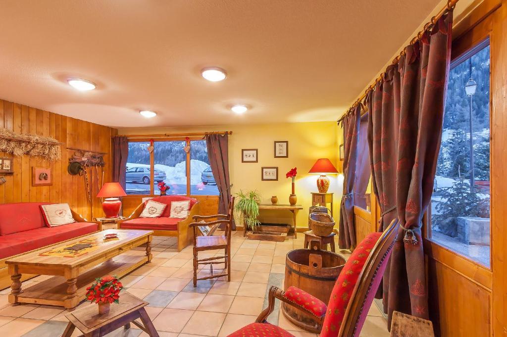 Residence Les Balcons De Val Cenis Le Haut Lanslevillard Ngoại thất bức ảnh