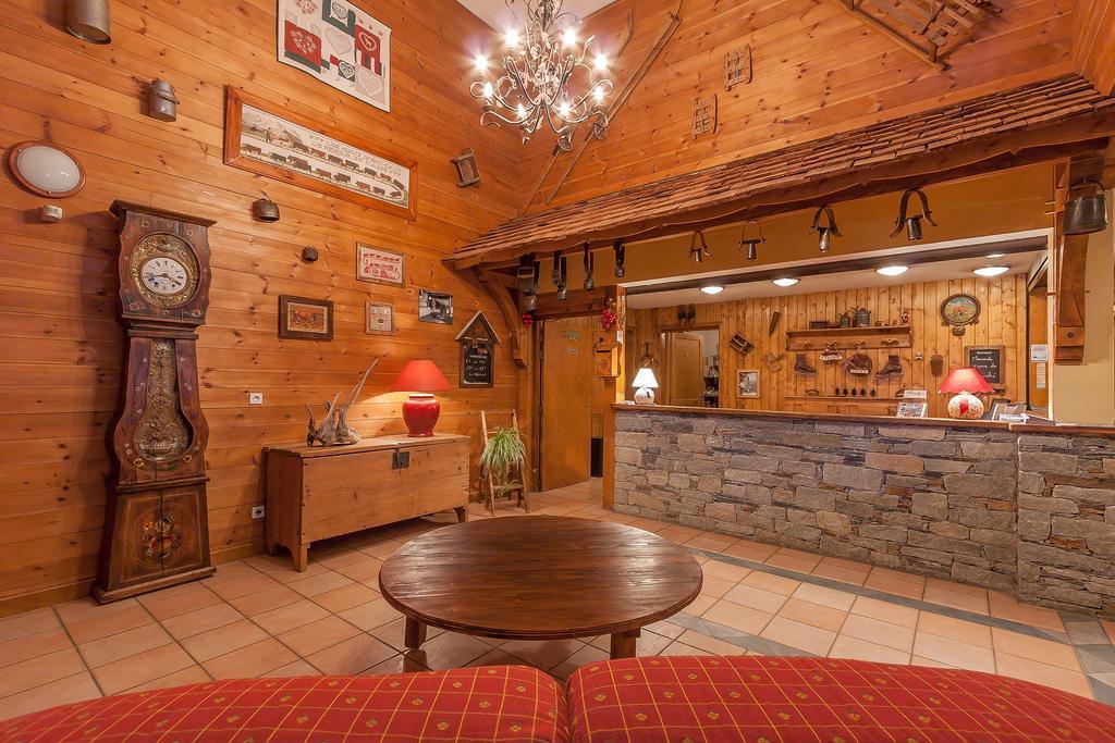 Residence Les Balcons De Val Cenis Le Haut Lanslevillard Ngoại thất bức ảnh